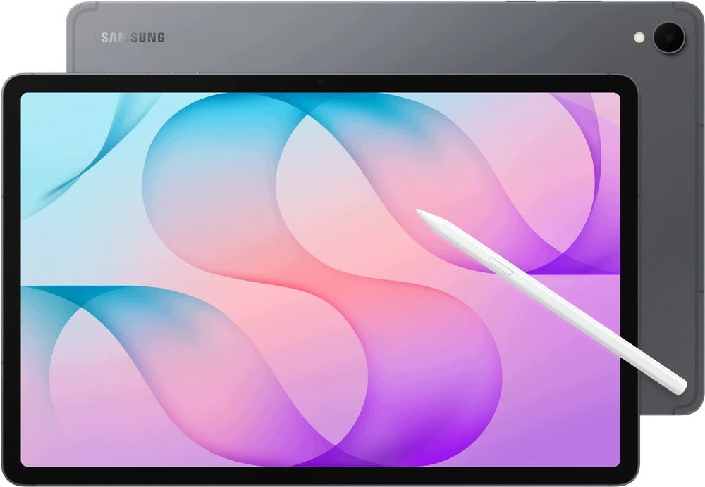 Planšetė Samsung Galaxy Tab S12+ 12.6'' 256 GB 5G Pilka (SM-X846BZAREUE)