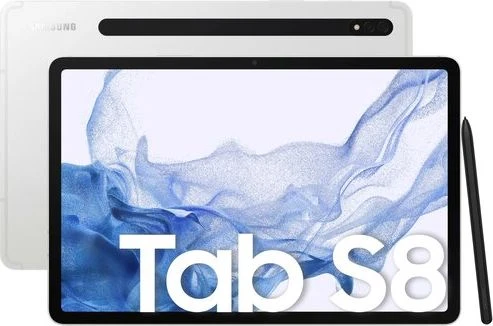 Planšetė Samsung Galaxy Tab S8 WiFi 8/128GB SM-X700NZSAEUB