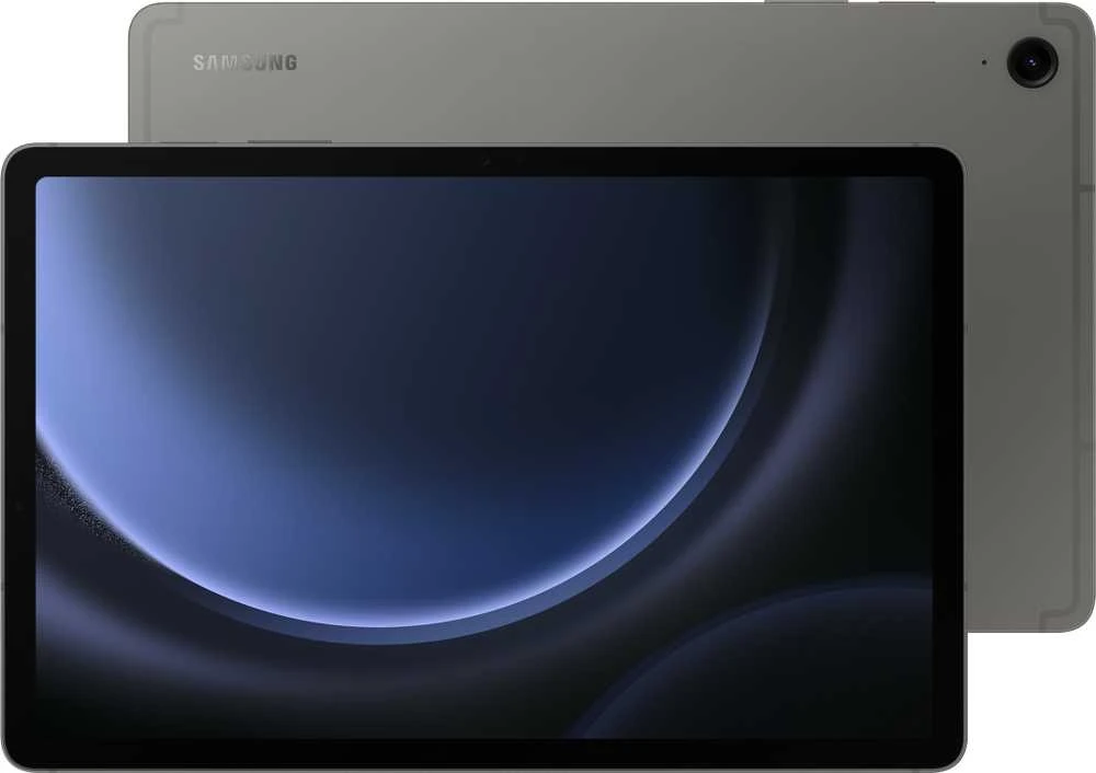 Planšetė Samsung Galaxy Tab S9 FE WiFi 5G 6/128GB, Pilkos spalvos