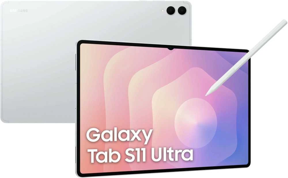 Planšetė Samsung Tab S11 Ultra 14.6 WiFi 12/256GB sidabrinis X930 S-Pen