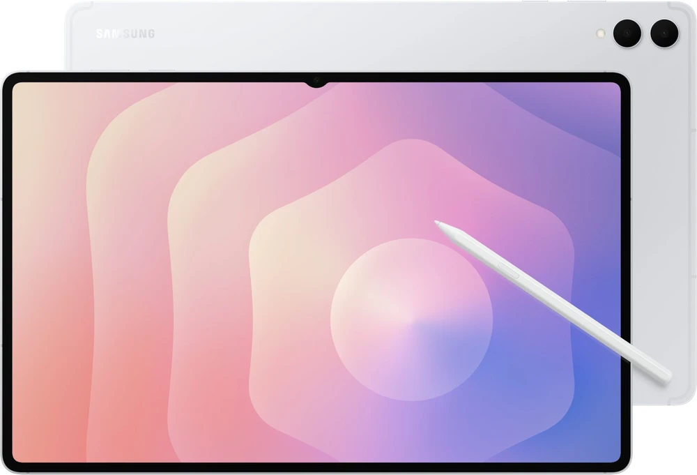 Planšetė Samsung Galaxy Tab S11 Ultra SM-X936B 5G LTE-TDD & LTE-FDD 256 GB 37,1 cm (14.6″) 12 GB Wi-Fi 7 (802.11be) Sidabras