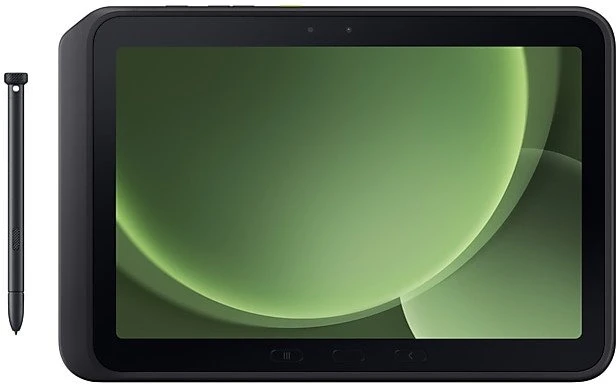 Planšetė Samsung Galaxy Tab Active 5 Pro X350 10.1 WiFi 6GB RAM 128GB Enterprise Edition - Žalias