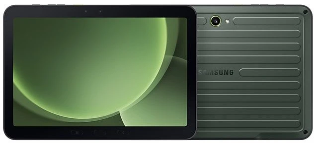 Planšetė Samsung Galaxy Tab Active 5 Pro X350 10.1 WiFi 6GB RAM 128GB Enterprise Edition - Žalias
