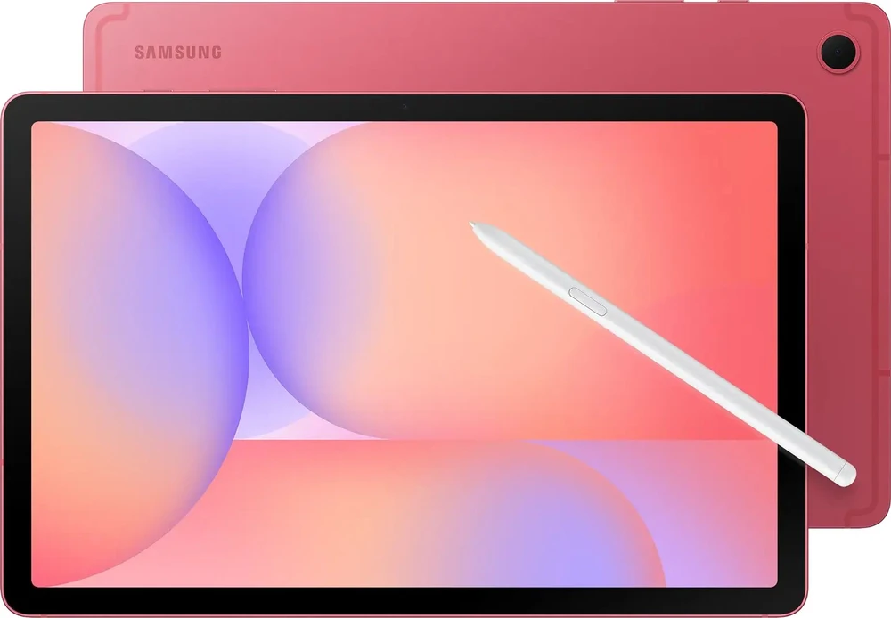 Planšetė Samsung Galaxy Tab S10 Lite 10.9'' 256 GB Raudona (SM-X400NZRPEUB)