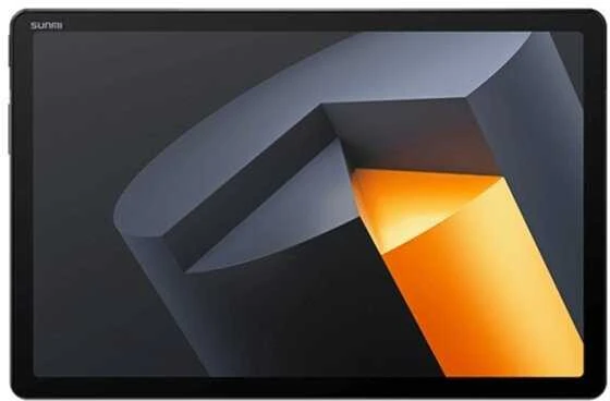 Sunmi Cpad gms a14 11'' 8+128gb, nfc, wifi, pvz.