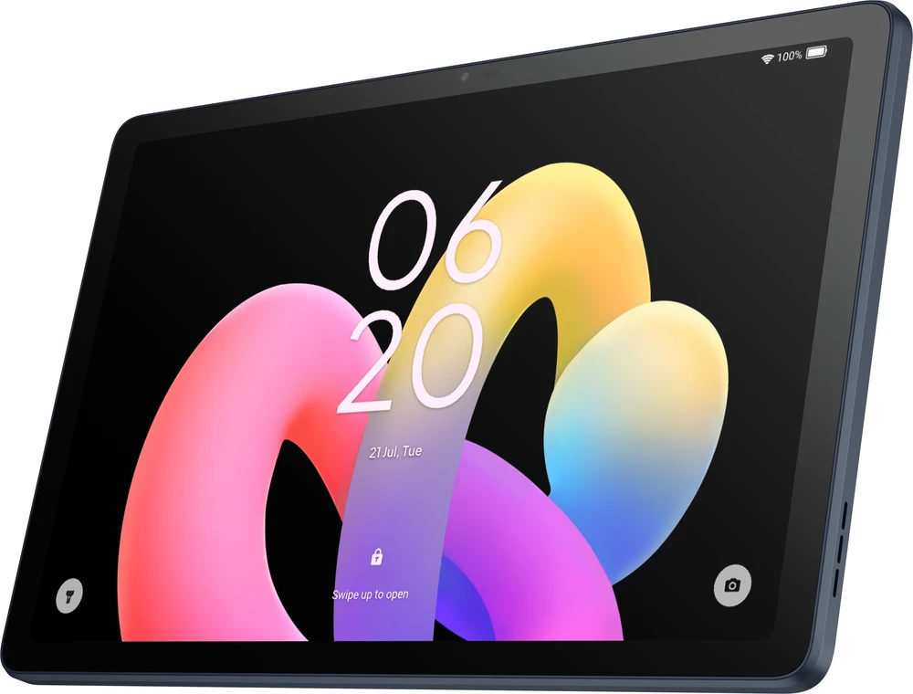 Planšetė TCL TAB 10L Gen 4 10.1'' 128GB Wi-Fi 5 Tamsiai pilka (8483A2-2ALCA111)