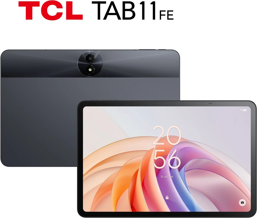 „Tcl Communication“ TCL TAB 11 FE LTE 4+4/128 kosminės pilkos spalvos planšetė