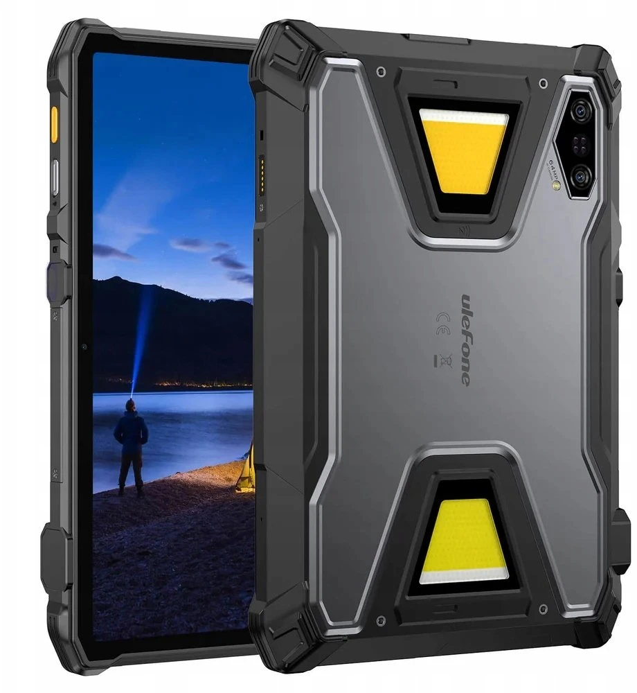 Planšetė Ulefone Armor Pad 5 Pro 12 GB / 512 GB 5G
