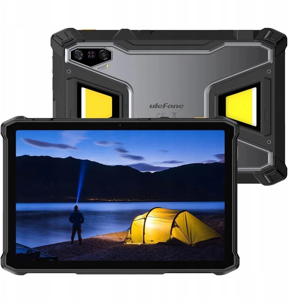Planšetė Ulefone Armor Pad 5 Pro 12 GB / 512 GB 5G