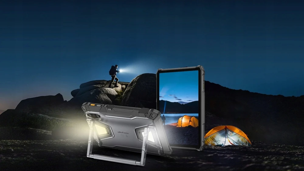 Planšetė Ulefone Armor Pad 5 Pro 12 GB / 512 GB 5G