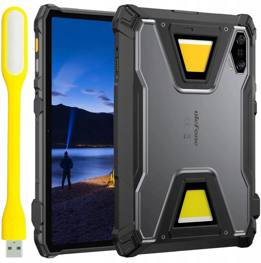 Planšetė Ulefone Armor Pad 5 Pro 12 GB / 512 GB 5G