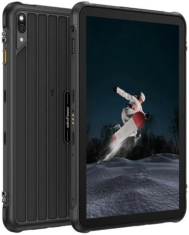 Planšetė RUGKING PAD 2 PRO 10''/8/128GB Juodas ULEFONE