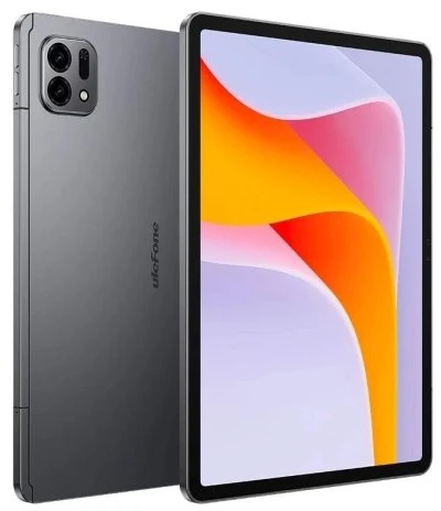 Planšetė UleFone TAB A12 PRO 12.2''/8/128GB Kosminė pilka (TAB A12 PRO Pilkas 8/128)
