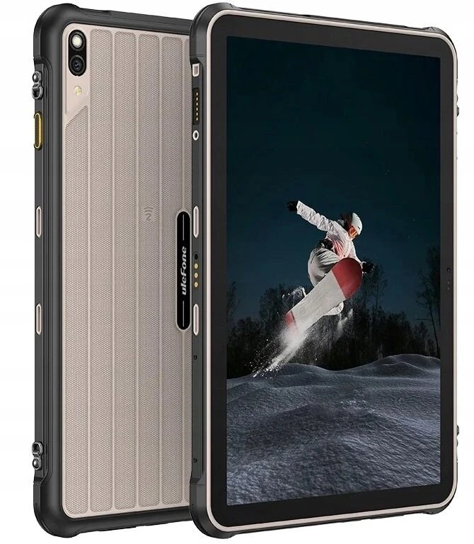 Planšetė Ulefone RugKing Pad 2 Pro 8GB/256GB LTE (Pilkas)