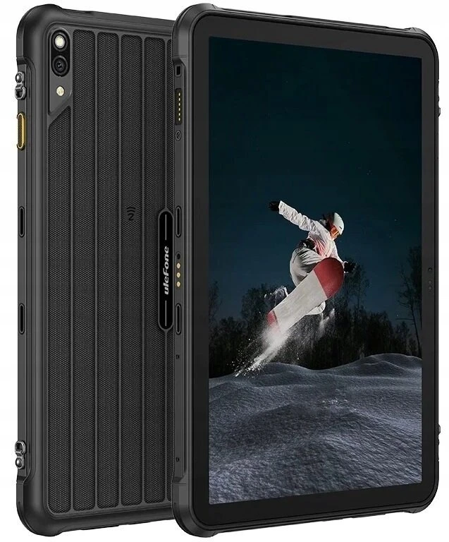 Planšetė Ulefone RugKing Pad 2 Pro 8GB/256GB LTE (Juodas)