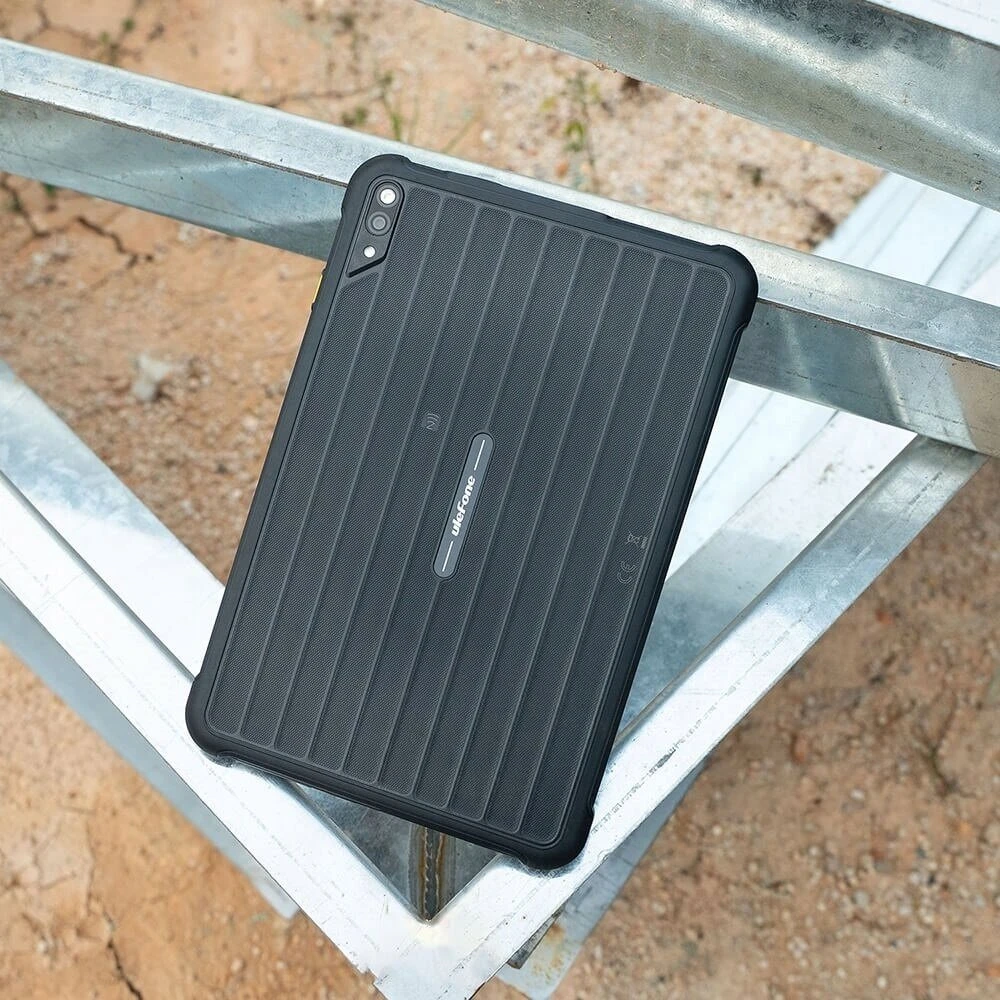 Planšetė Ulefone RugKing Pad 2 Pro 8GB/256GB LTE (Juodas)