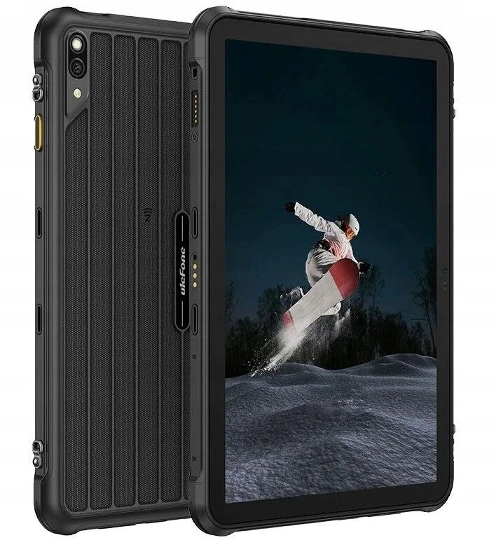 Planšetė Ulefone RugKing Pad 2 Pro 8GB/128GB LTE (Juodas)