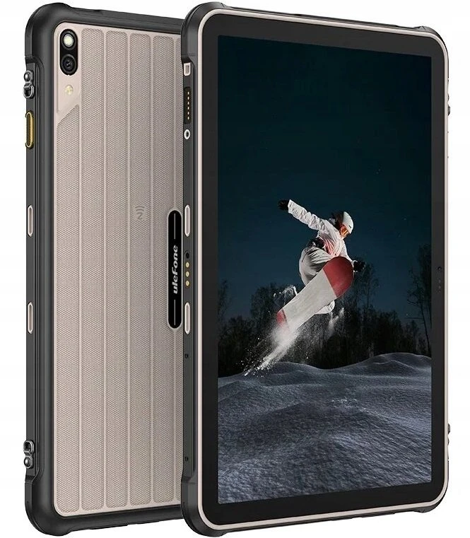 Planšetė Ulefone RugKing Pad 2 Pro 8GB/128GB LTE (Pilkas)