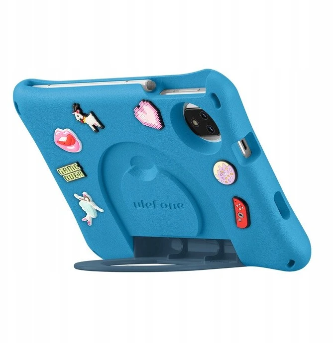Planšetė Ulefone Tab A9 Pro Kids 4GB/128GB LTE (mėlynas)