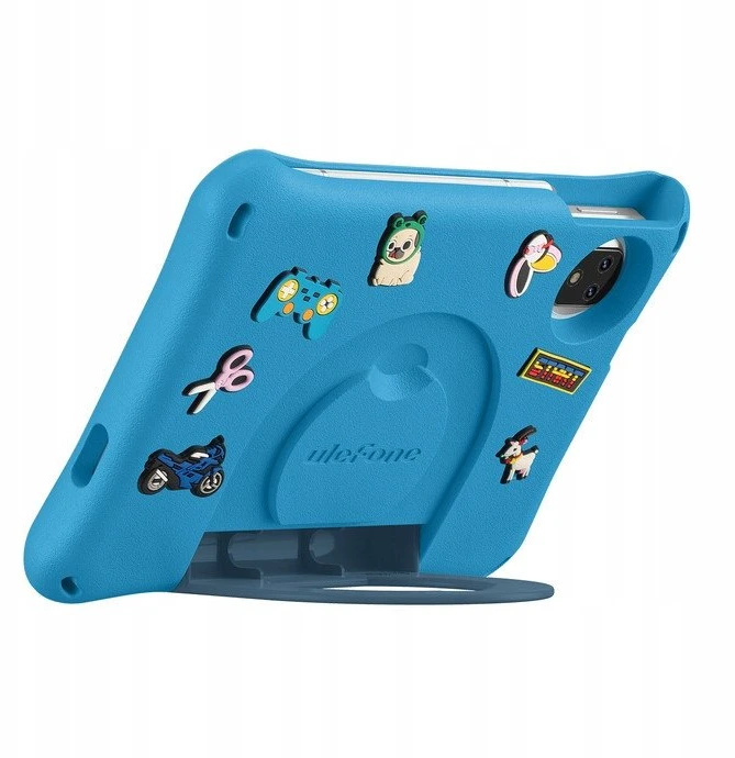 Planšetė Ulefone Tab A9 Pro Kids 4GB/128GB LTE (mėlynas)