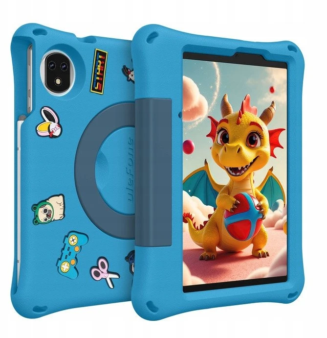 Planšetė Ulefone Tab A9 Pro Kids 4GB/128GB LTE (mėlynas)