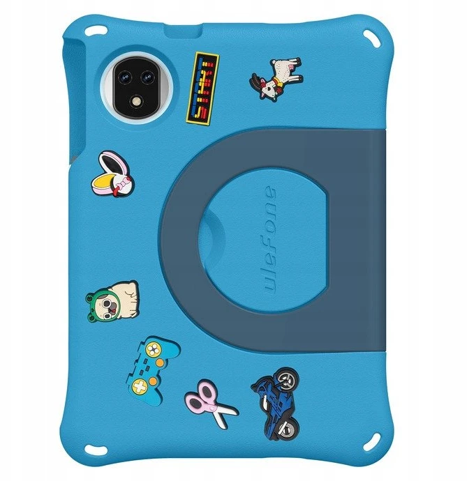 Planšetė Ulefone Tab A9 Pro Kids 4GB/128GB LTE (mėlynas)