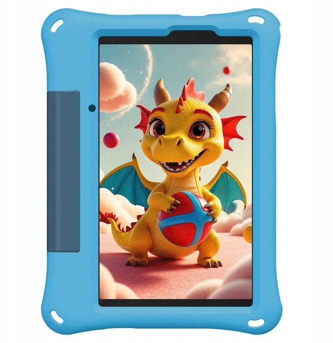 Planšetė Ulefone Tab A9 Pro Kids 4GB/128GB LTE (mėlynas)