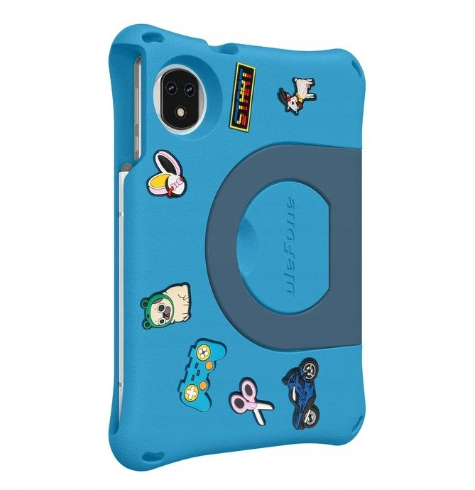 Planšetė Ulefone Tab A9 Pro Kids 4GB/128GB LTE (mėlynas)