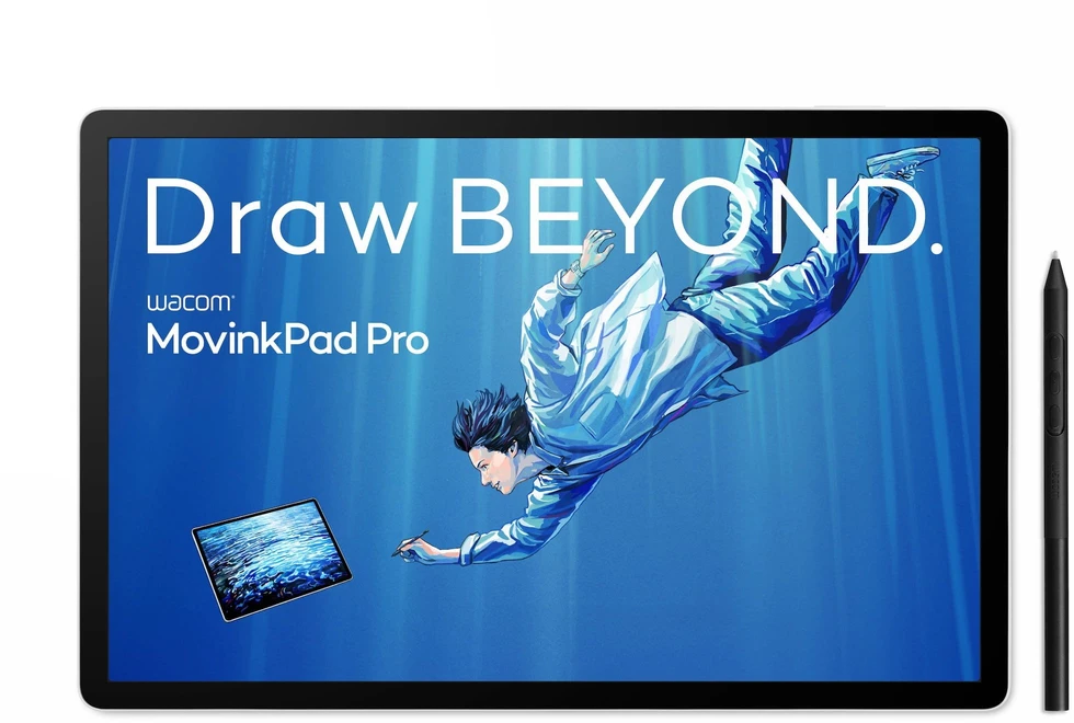 Wacom MovinkPad Pro 14