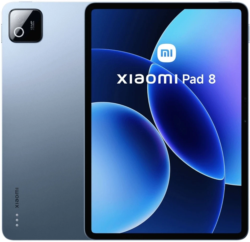 Planšetė Xiaomi Pad 8 11.2 8GB RAM 256GB WiFi – Mėlyna