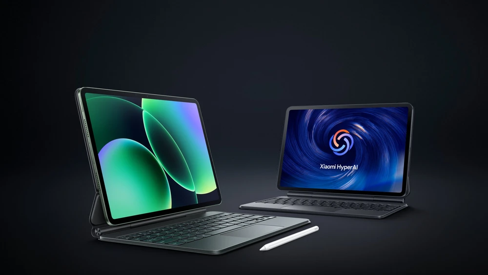 Planšetė Xiaomi Pad 8 11.2 8GB RAM 256GB WiFi – Pine Žalias
