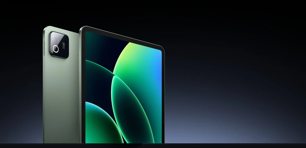 Planšetė Xiaomi Pad 8 11.2 8GB RAM 256GB WiFi – Pine Žalias