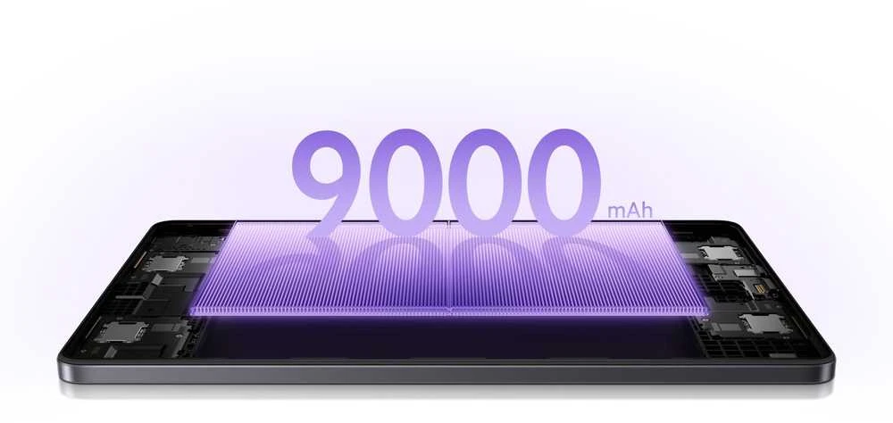 Planšetinis kompiuteris Xiaomi Redmi Pad 2 11.0 4GB RAM 128GB, WiFi, Grafito pilkos spalvos