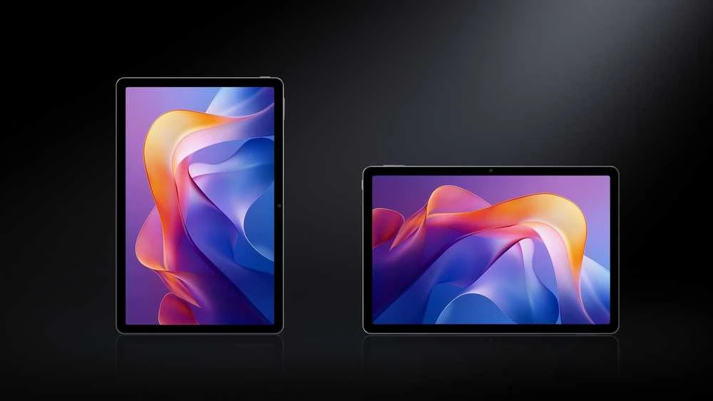 Planšetinis kompiuteris Xiaomi Redmi Pad 2 11.0 4GB RAM 128GB, WiFi, Grafito pilkos spalvos