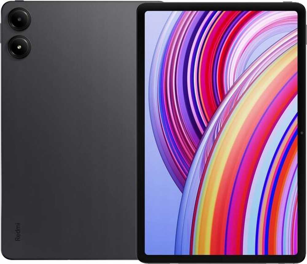 Planšetė Xiaomi Redmi Pad Pro 6+128GB, pilkos spalvos