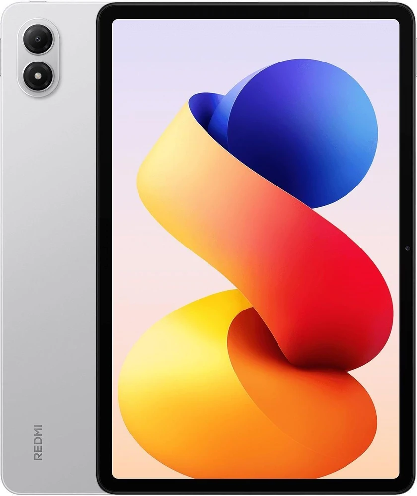 Planšetė Xiaomi | Redmi | Pad 2 Pro | 12.1 " | Sidabrinis | LCD | 2560 x 1600 pikselių | Qualcomm | Snapdragon 7S Gen 4 | 8 GB | 256 GB | Wi-Fi | Front camera | 8 MP | Rear camera | 8 MP | Bluetooth | 5.4 | Android