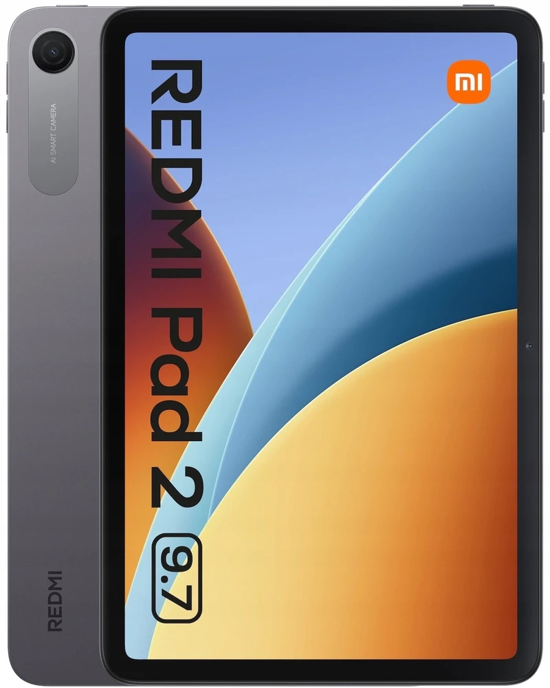 Planšetė Xiaomi Redmi Pad 2 9.7'' 4/64GB WiFi Gray