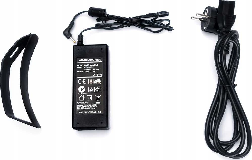 Planšetė Xoro MegaPAD 2154 V7 21.5'' 64GB Juodas (XOR400380)