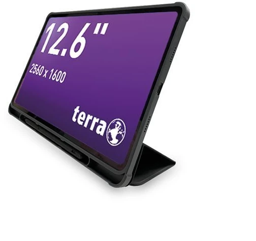 Wortmann Planšetė Yarvik Terra Pad 1201 12.6'' 8GB/256G/LTE/Android 14