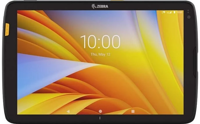 Planšetė Zebra ET40 Snapdragon 64 GB 20,3 cm (8") 4 GB Wi-Fi 6 (802.11ax) Android 11 Juodas
