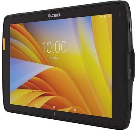 Planšetė Zebra ET40 Snapdragon 64 GB 20,3 cm (8") 4 GB Wi-Fi 6 (802.11ax) Android 11 Juodas