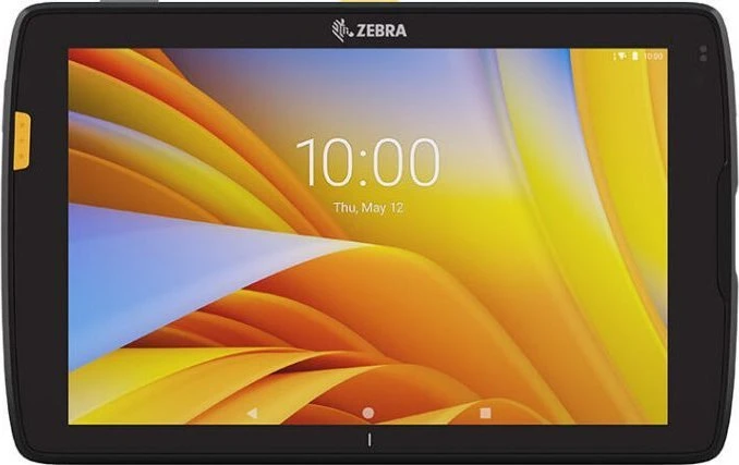 Planšetė Zebra ET40 10.1'' 64GB Wi-Fi 6 Juodas (ET40AB-001C1B0-A6)