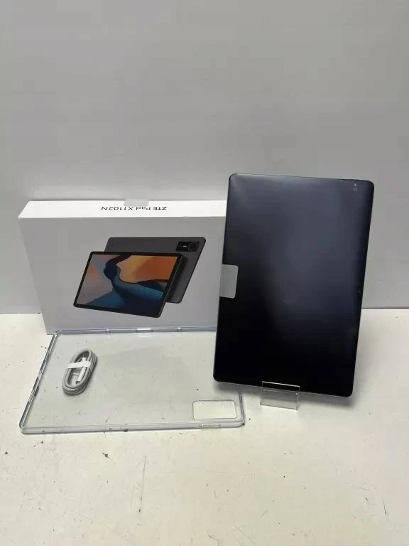 Planšetė ZTE PAD X1102N 5G 6/256 GB pilkos spalvos planšetinis kompiuteris