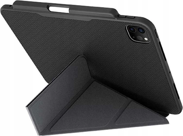 Mobile Origin dėklas, juodas - iPad Pro 11" M2 2022 4-osios kartos