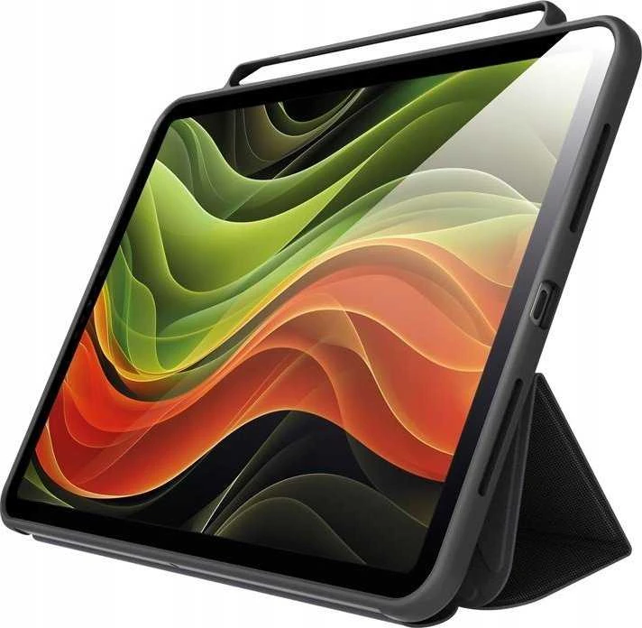 Mobile Origin dėklas, juodas - iPad Pro 11" M2 2022 4-osios kartos