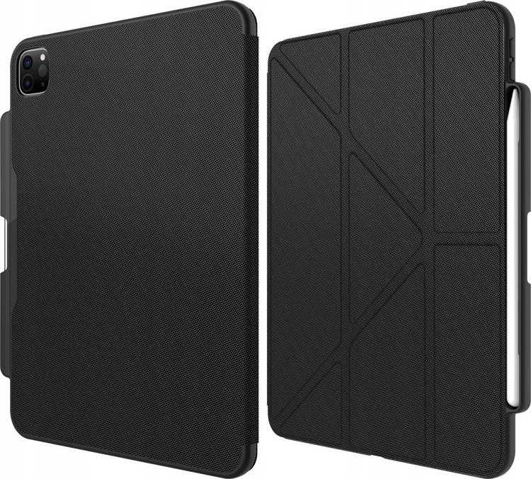 Mobile Origin dėklas, juodas - iPad Pro 11" M2 2022 4-osios kartos