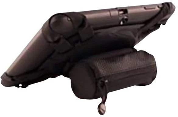 Planšetinio kompiuterio dėklas OtterBox Otterbox OTTERBOX UTILITY LATCH/SAMSUNG GALAXY TAB ACTIVE 2 BLCK