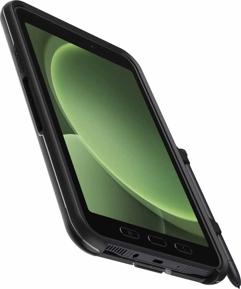 Planšetinio kompiuterio dėklas OtterBox OtterBox Universe Samsung Galaxy Tab Active5 - skaidrus/juodas BULK