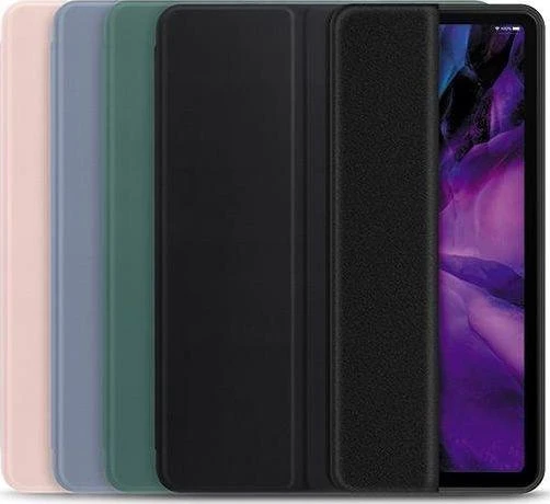 Planšetinio kompiuterio dėklas Usams Winto skirtas iPad Pro 12.9" 2020, violetinis