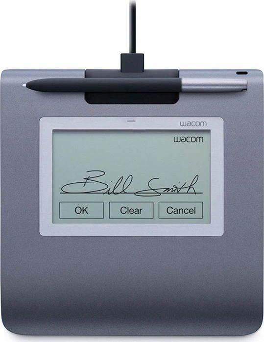 „Wacom Signature Pad“ (STU-430-CH2)